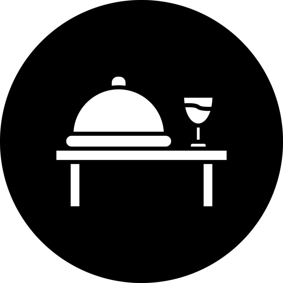 Catering Vector Icon Style