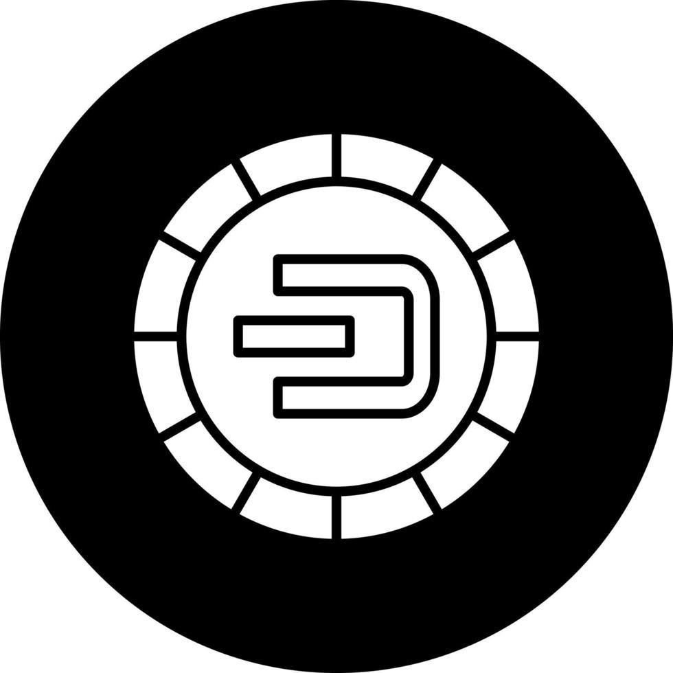 Dash Vector Icon Style