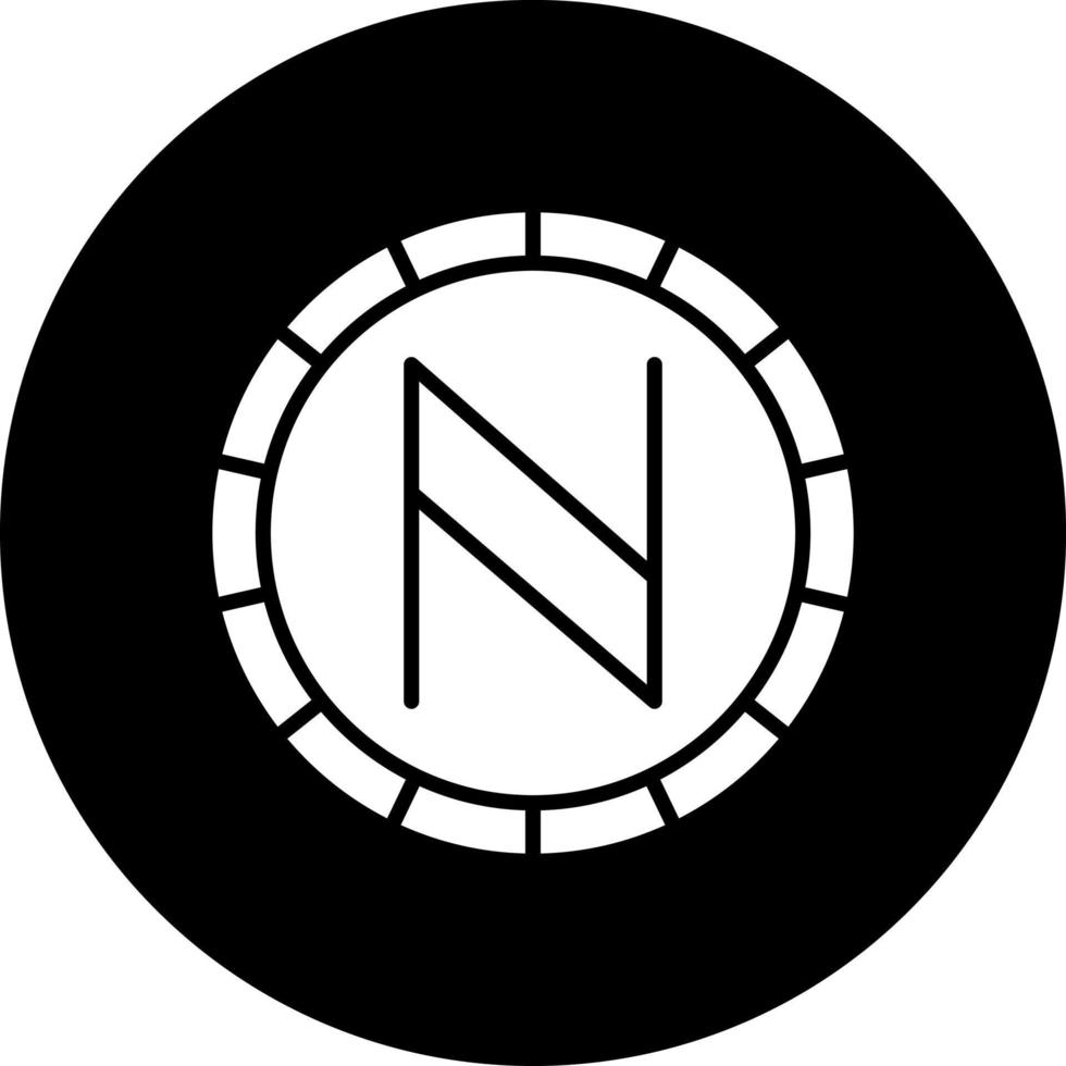 altcoin vector icono estilo