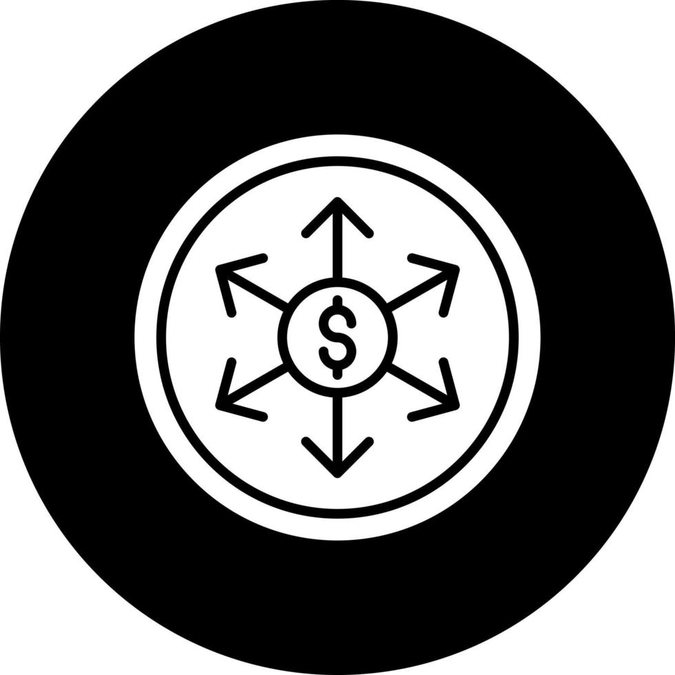 Chaos Vector Icon Style
