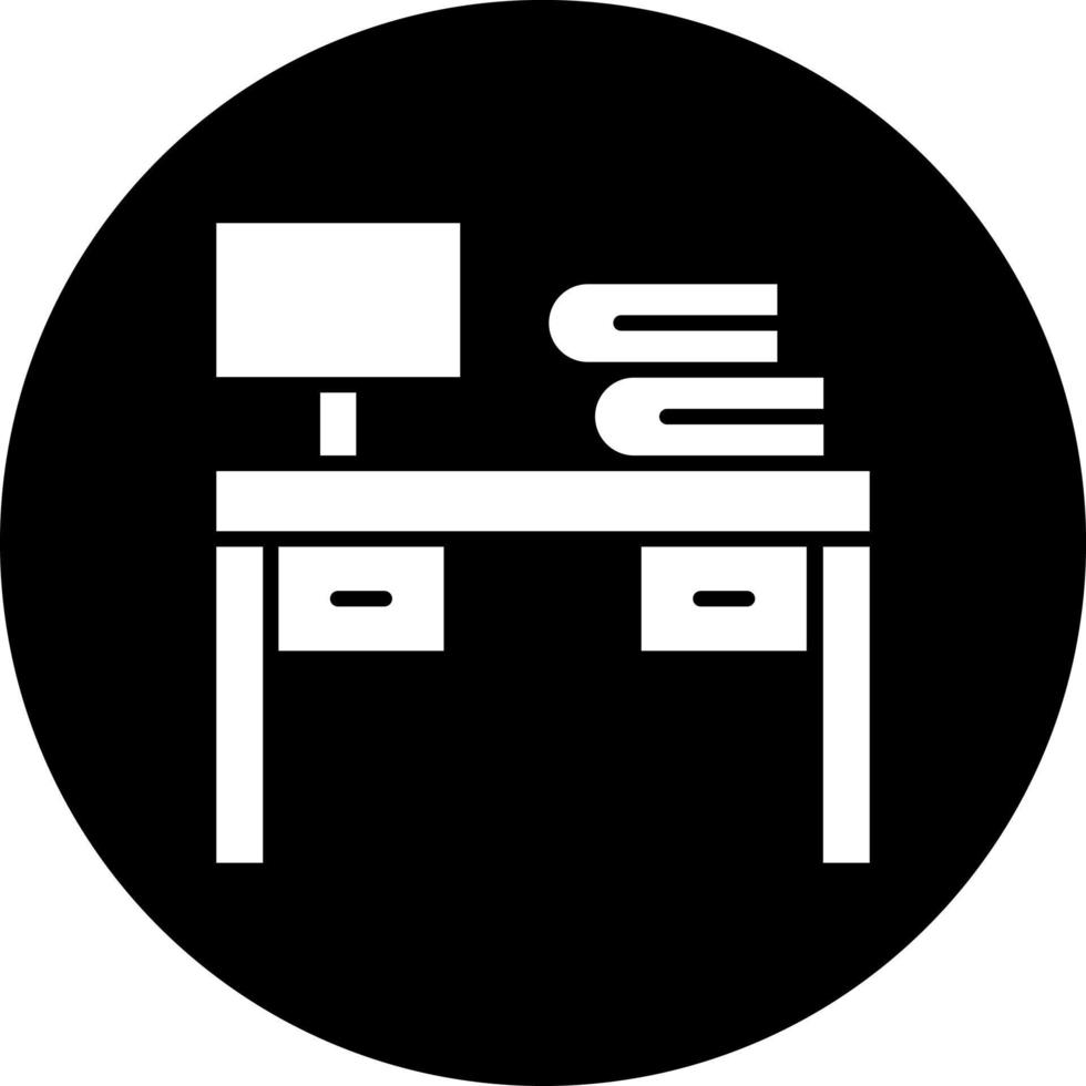 Workspace Vector Icon Style