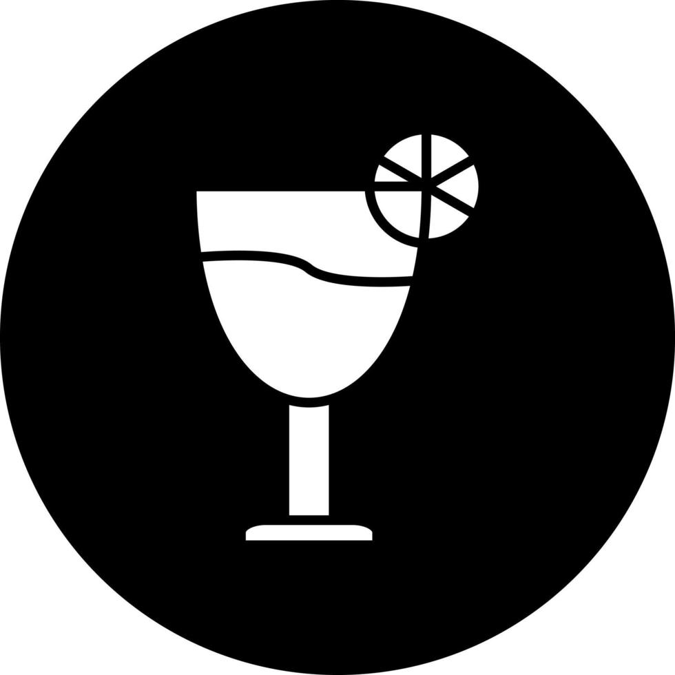 Drink Vector Icon Style