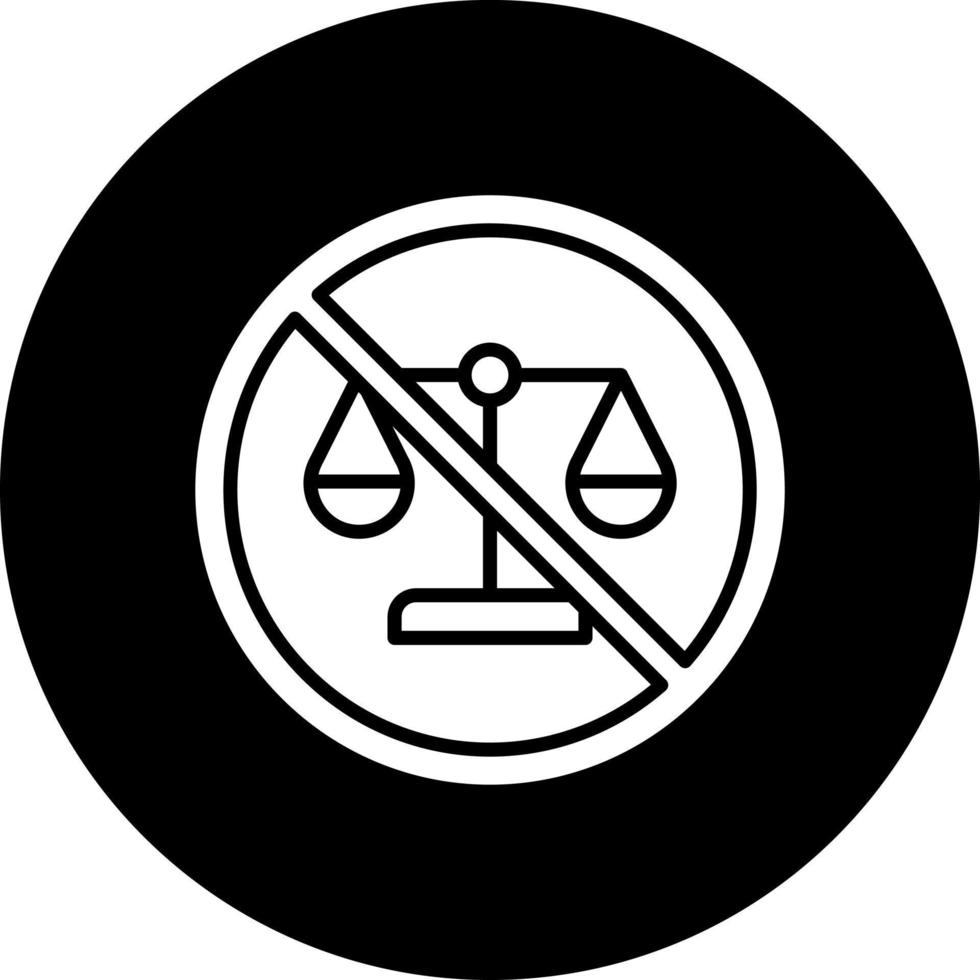 Injustice Vector Icon Style