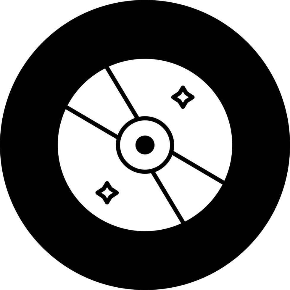 Cd Vector Icon Style