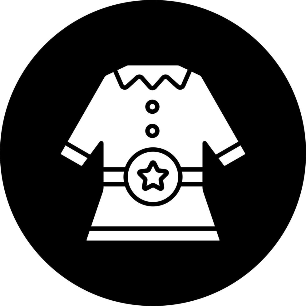 Costume Vector Icon Style