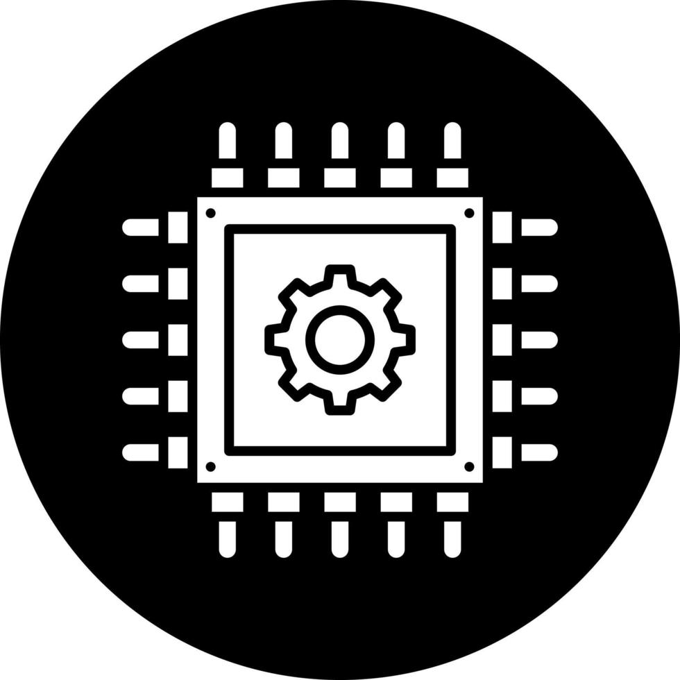 hardware vector icono estilo