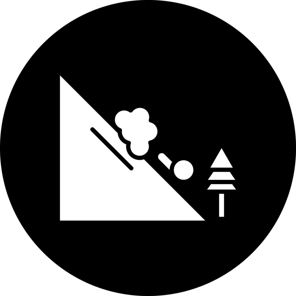 Avalanche Vector Icon Style