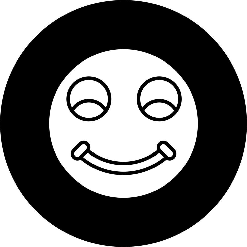 Happy Vector Icon Style