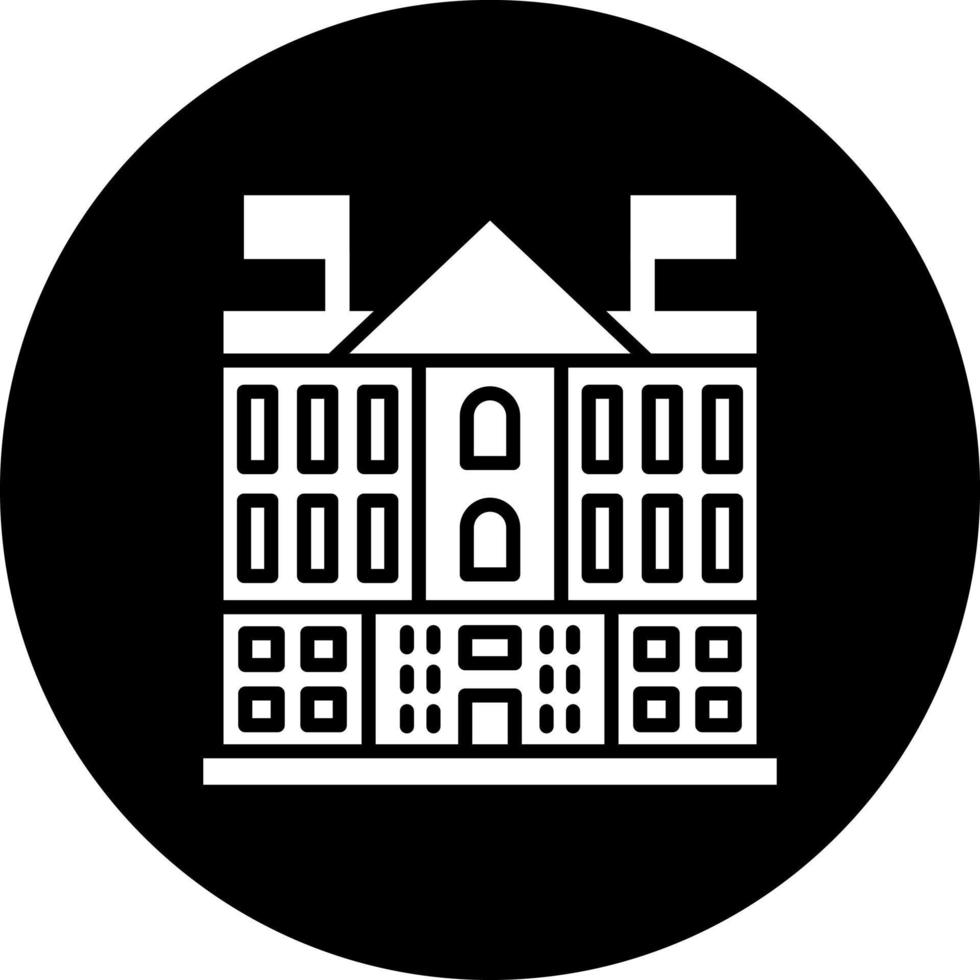 Buckingham Vector Icon Style