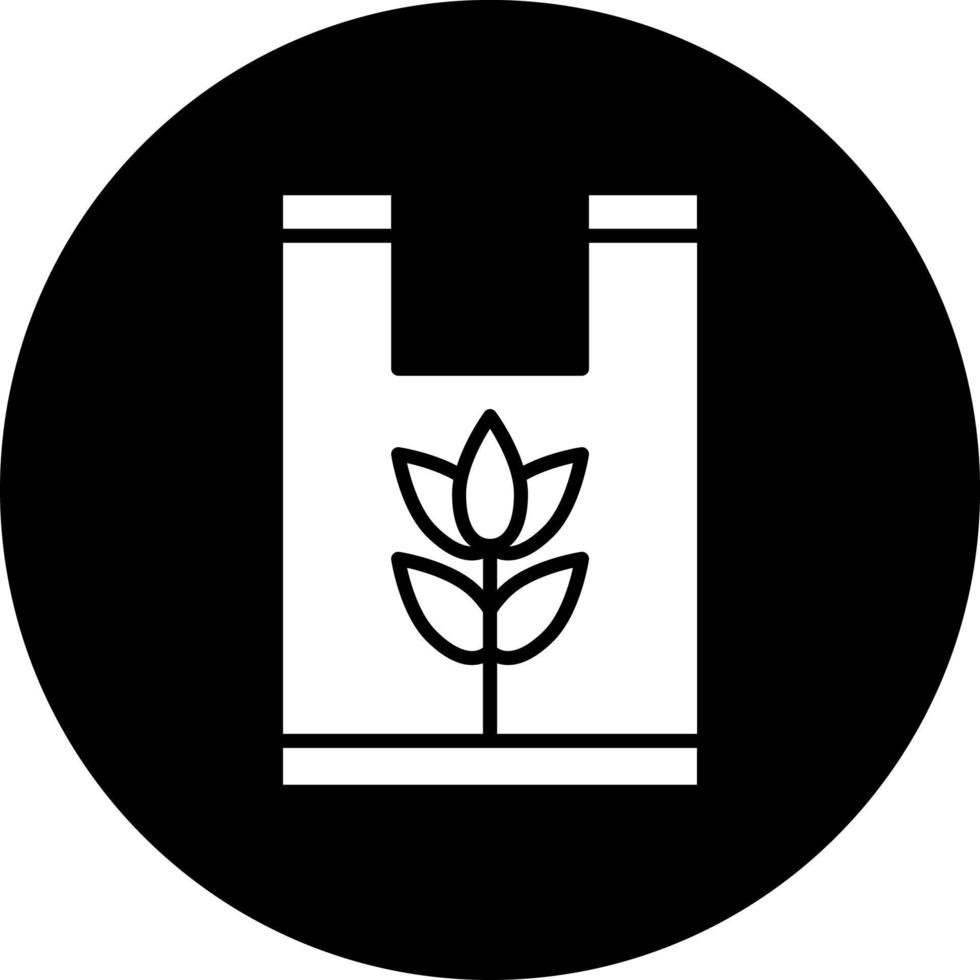 Bio Based Materials Vector Icon Style