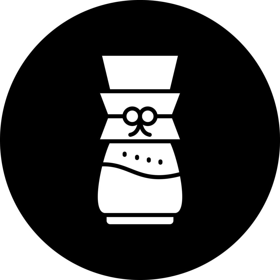 Chemex Vector Icon Style