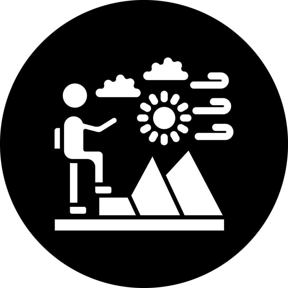 Adventure Vector Icon Style