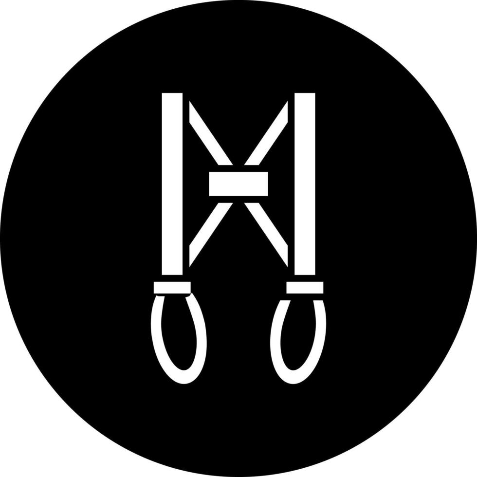 Harness Vector Icon Style