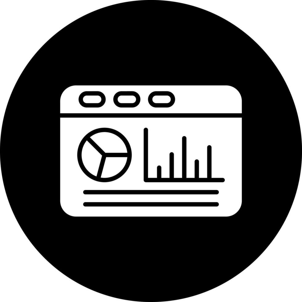 Dashboard Vector Icon Style