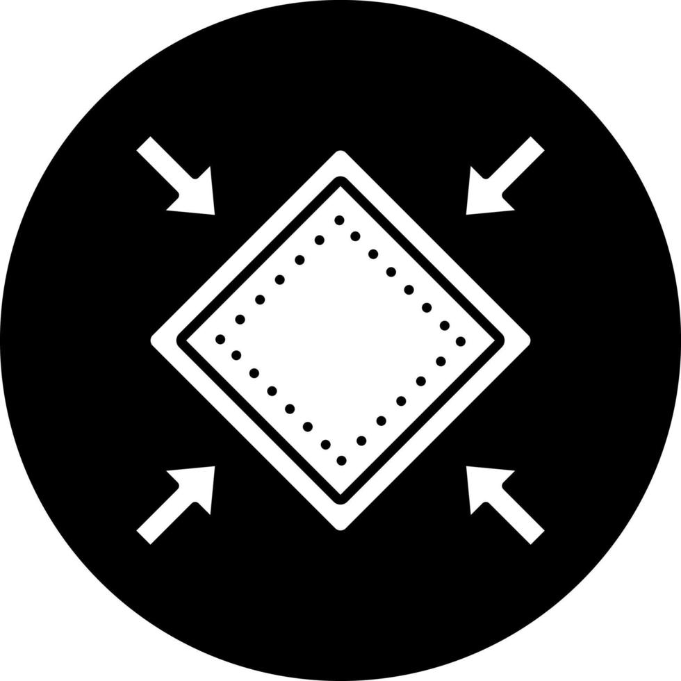 Shrink Vector Icon Style