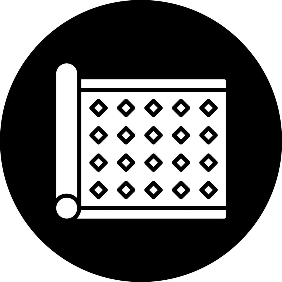 Textile Vector Icon Style