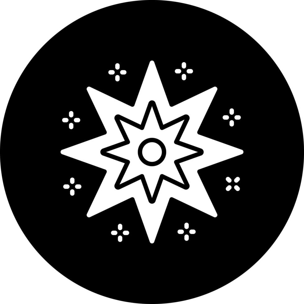 Explosion Vector Icon Style