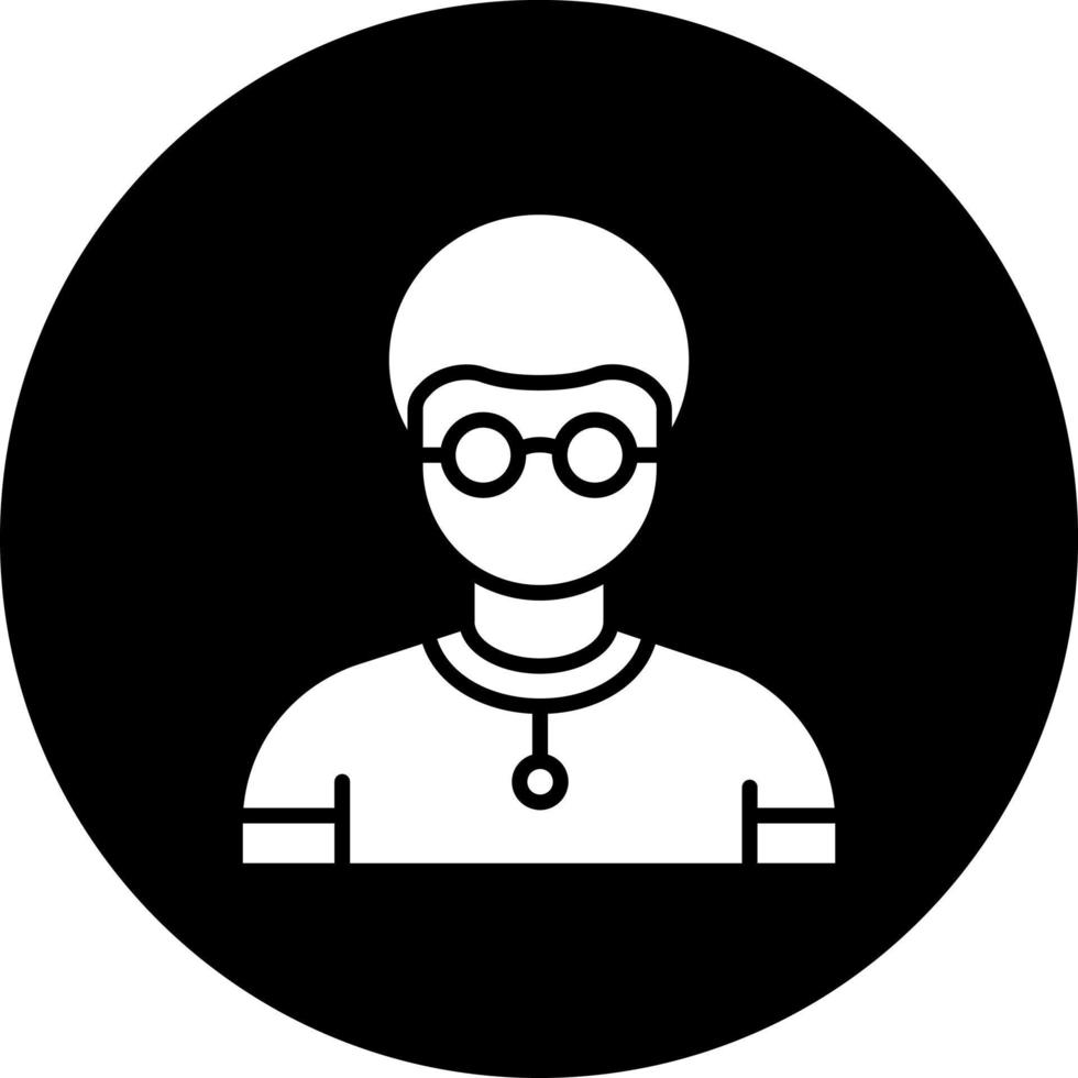 Trance Vector Icon Style