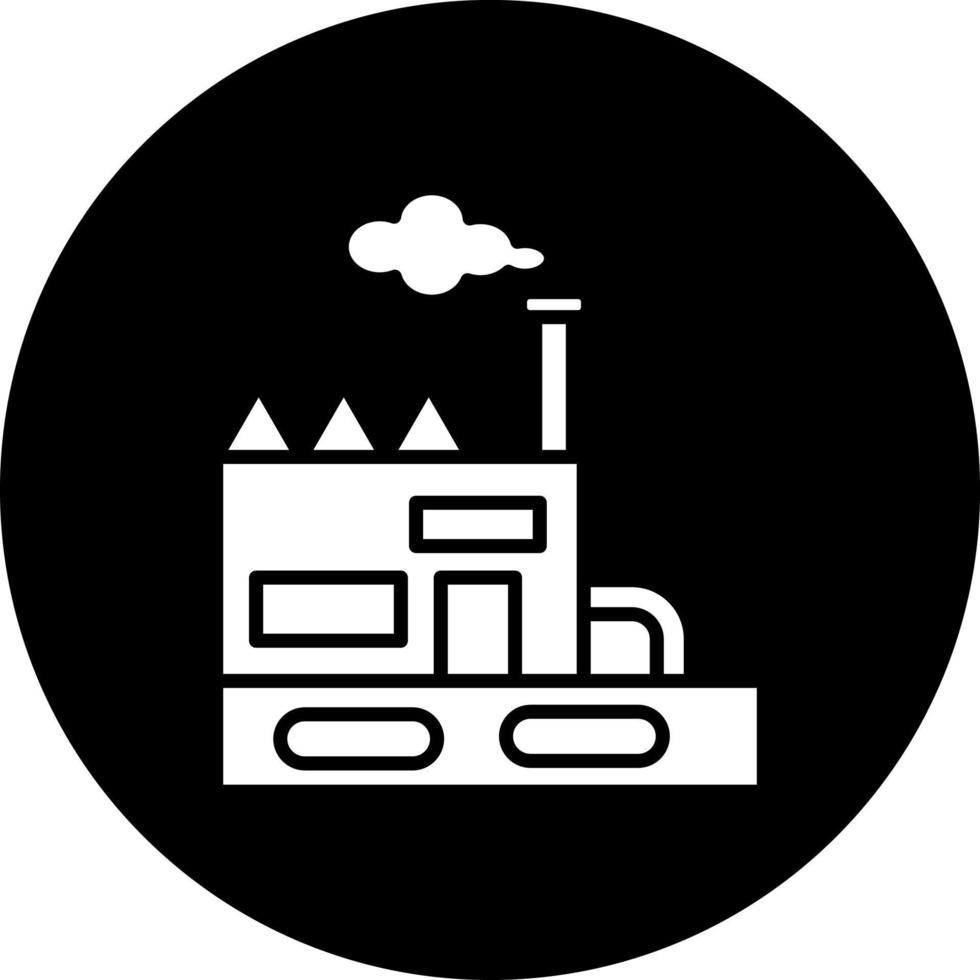 Geothermal Vector Icon Style