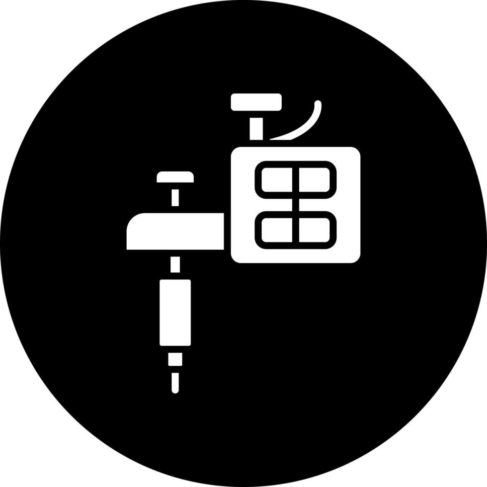 Tattoo Art Vector Icon Style