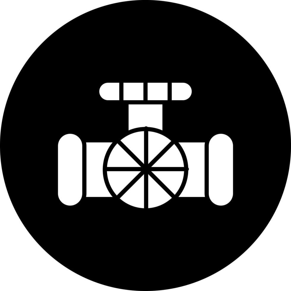 Valve Vector Icon Style