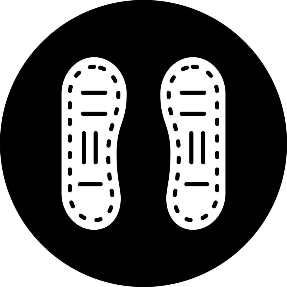 Soles Vector Icon Style