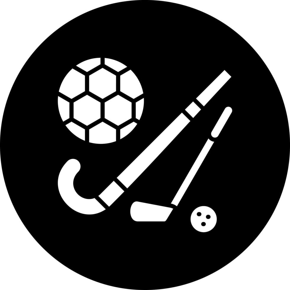 Sports Vector Icon Style