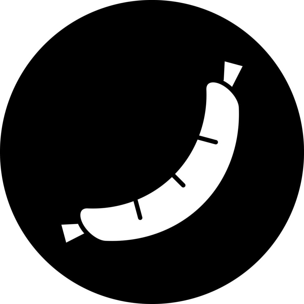 Sausages Vector Icon Style