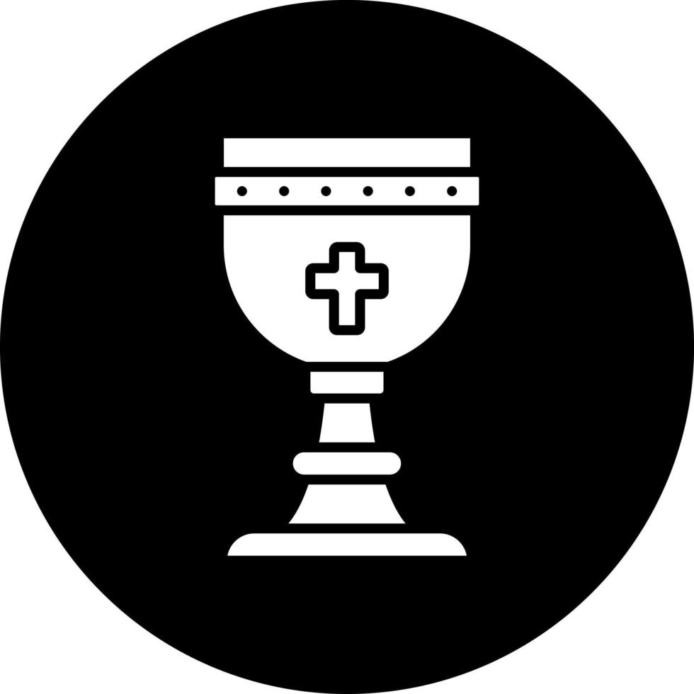 Chalice Vector Icon Style