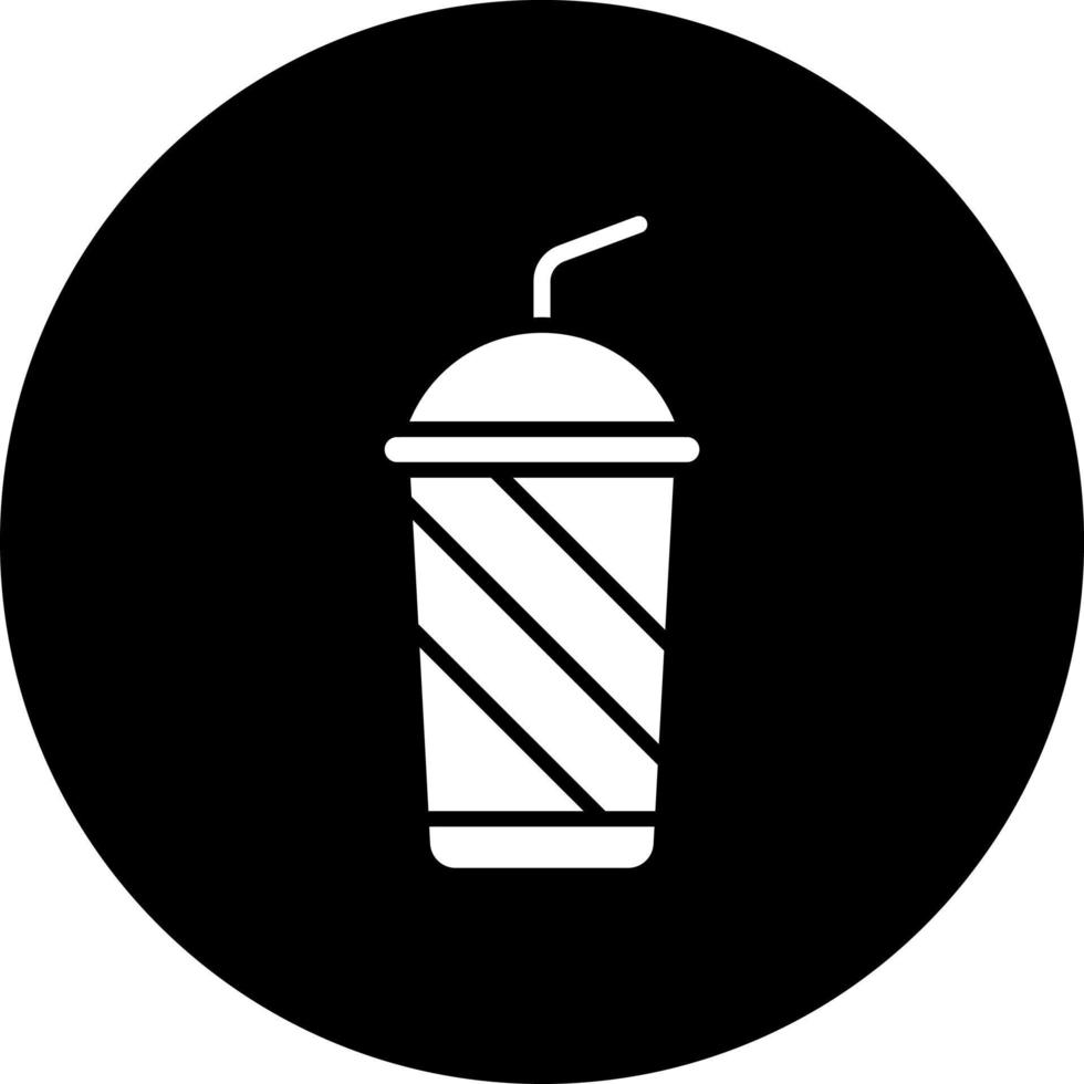 bebidas vector icono estilo