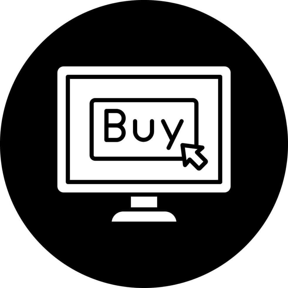 Online Buy Vector Icon Style