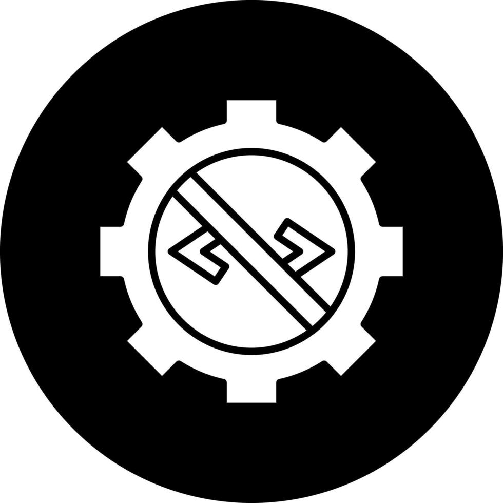 No Code Vector Icon Style