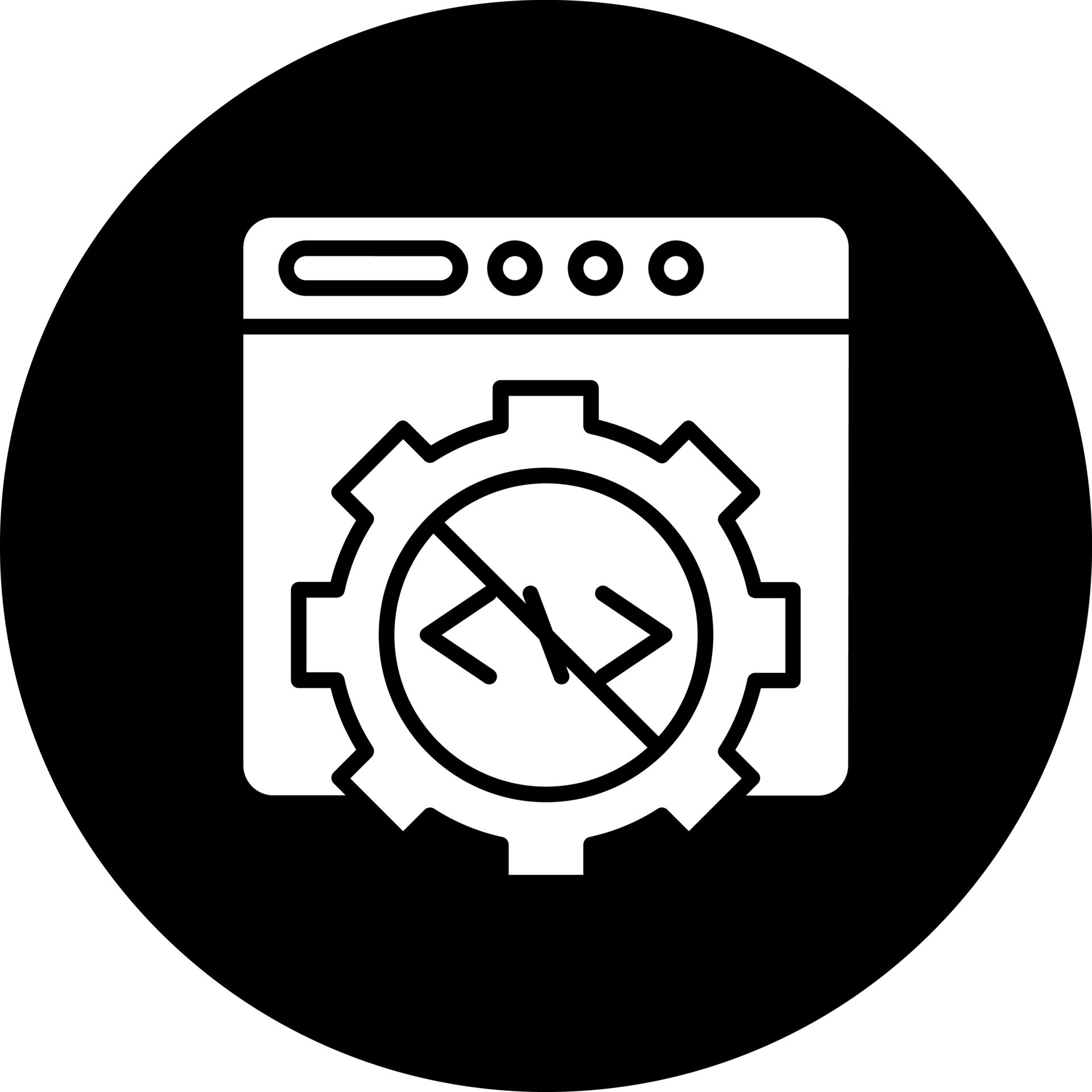 Code Block Vector Icon Style 22625832 Vector Art at Vecteezy