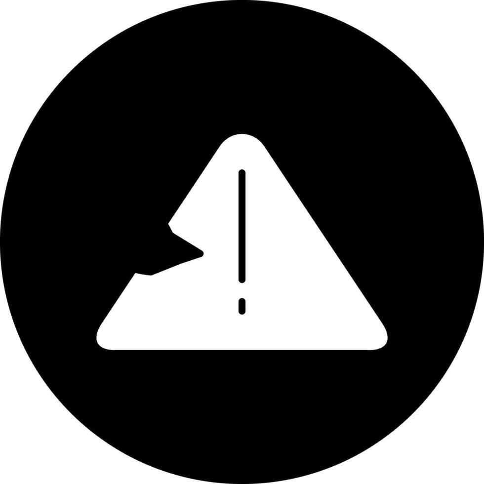 Damage Vector Icon Style