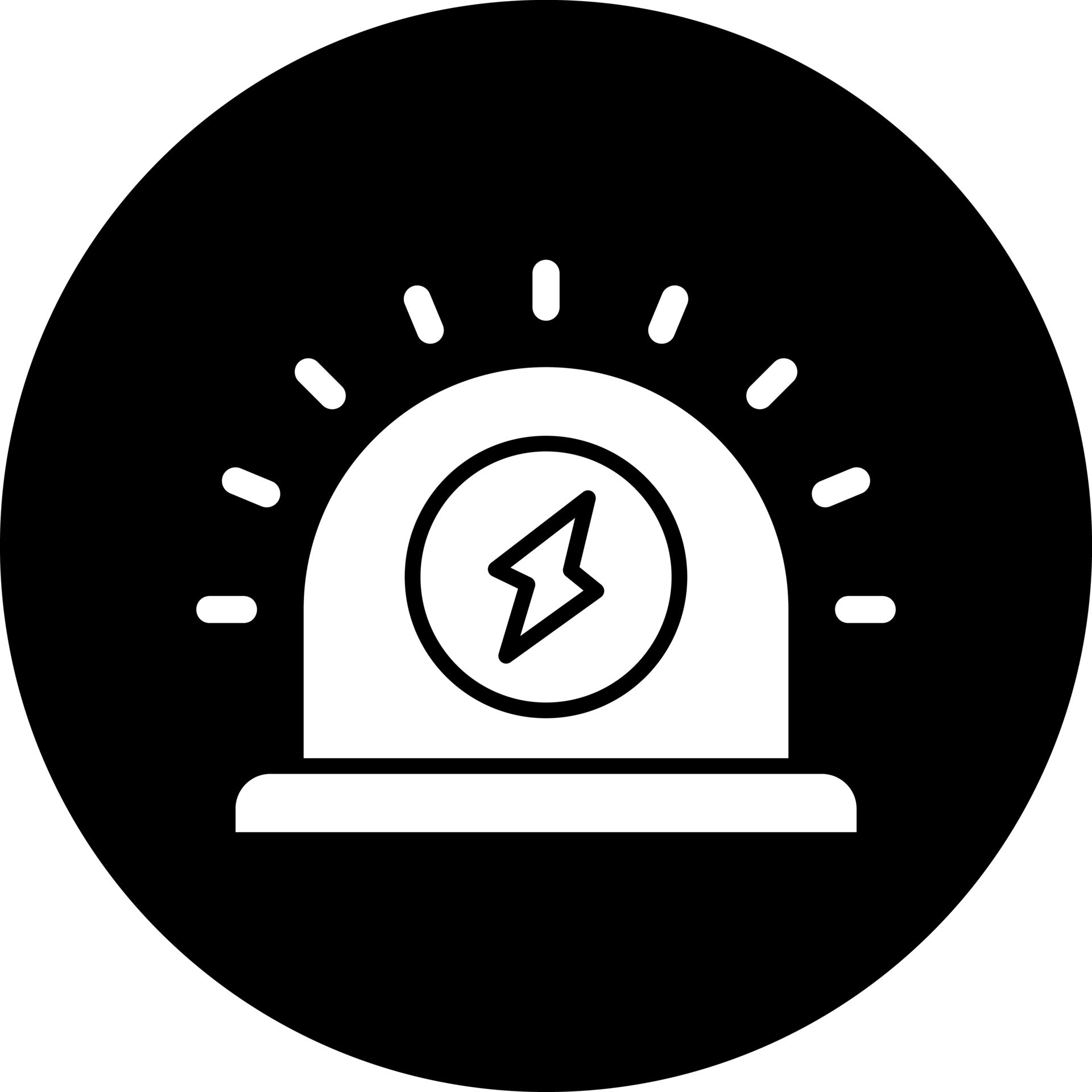 Backlight Vector Icon Style 22626285 Vector Art at Vecteezy