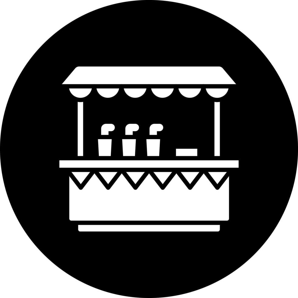 County Fair Vector Icon Style