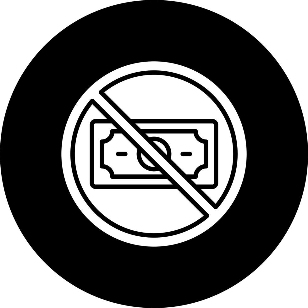 Corruption Vector Icon Style