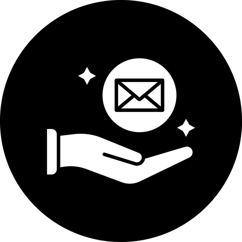 Postal Service Vector Icon Style