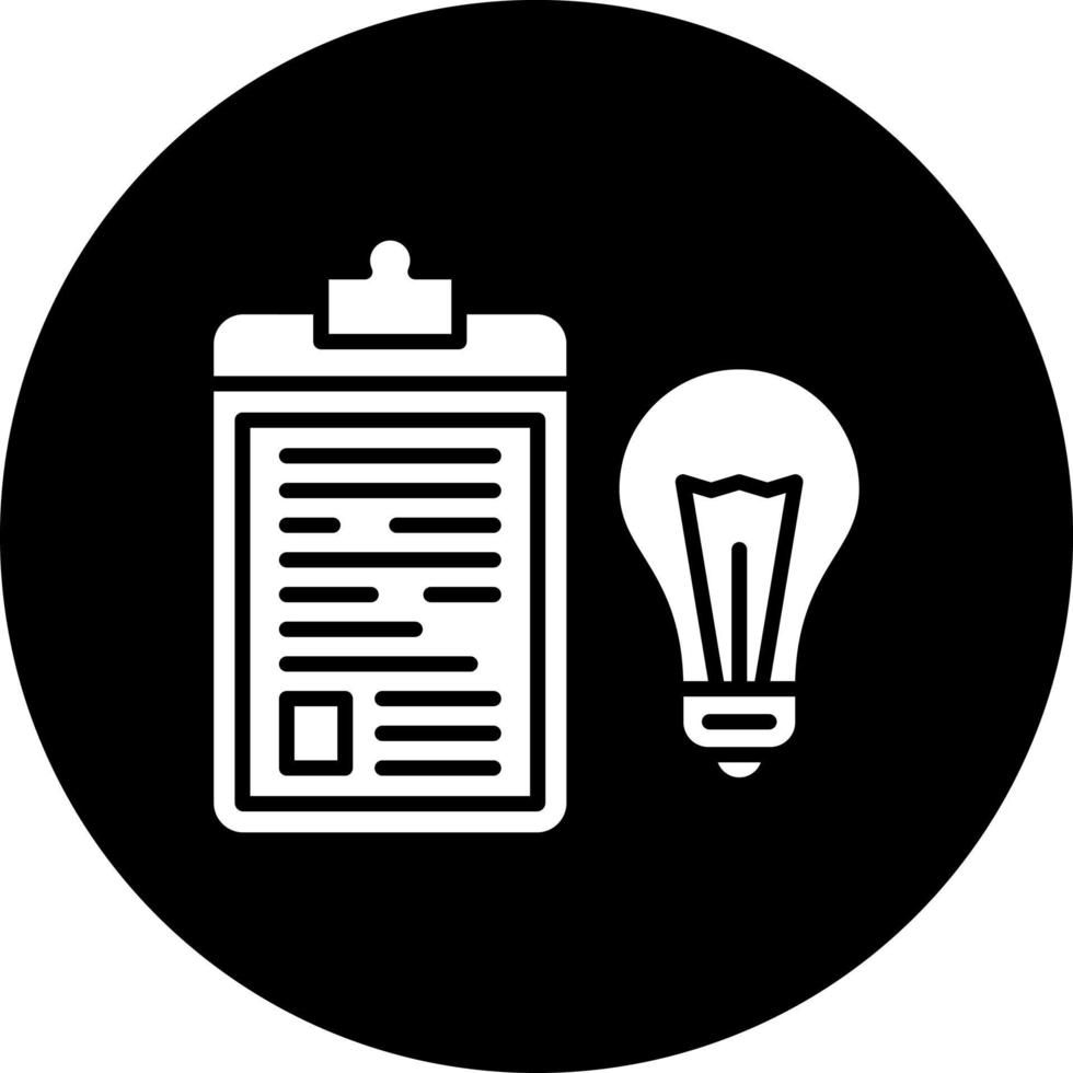 Brief Vector Icon Style
