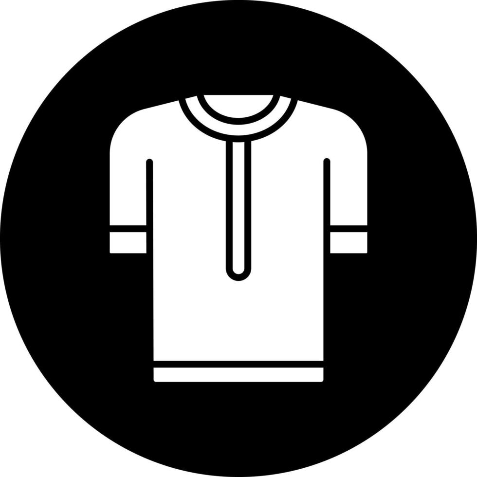 Tunic Vector Icon Style