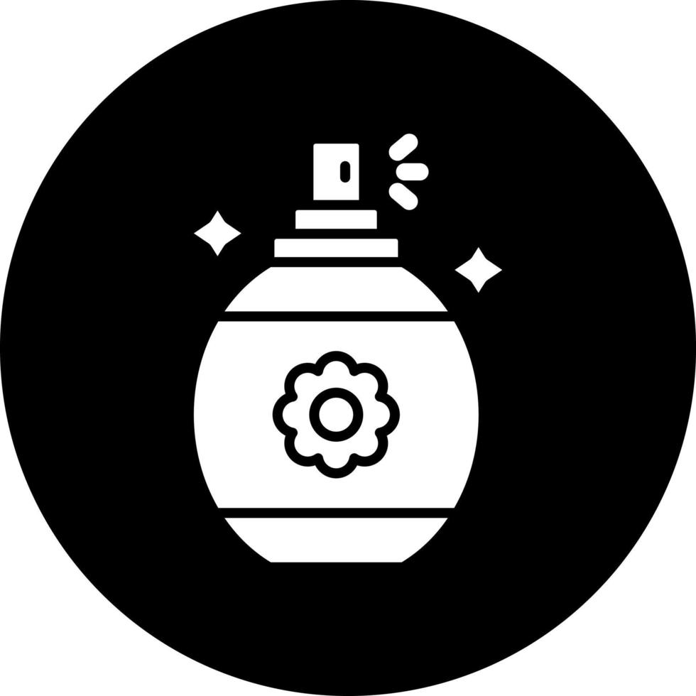 Perfume Vector Icon Style