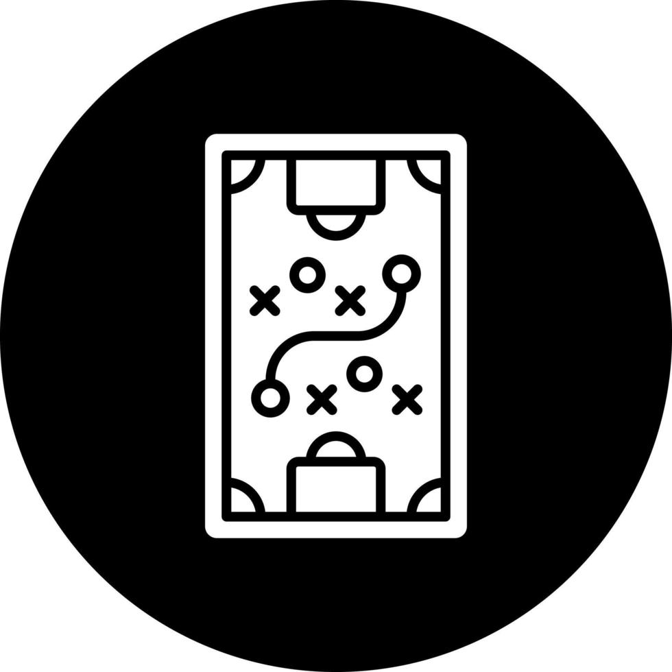 Strategy Vector Icon Style