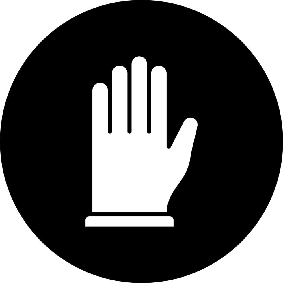 Hand Vector Icon Style