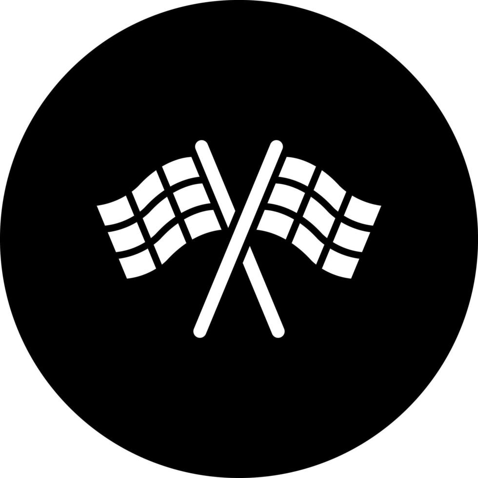 Flags Vector Icon Style