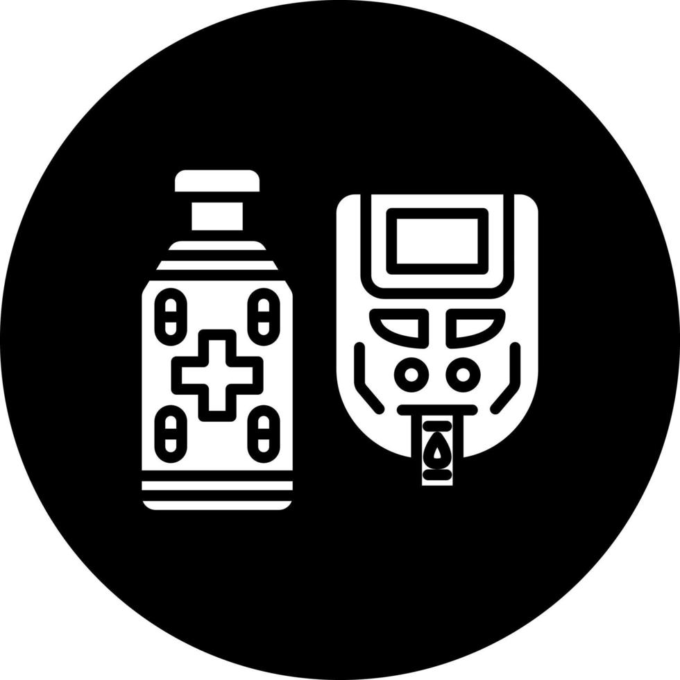 Medical Products Vector Icon Style
