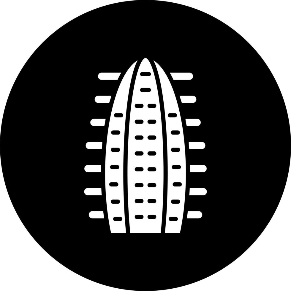 Cactus Vector Icon Style