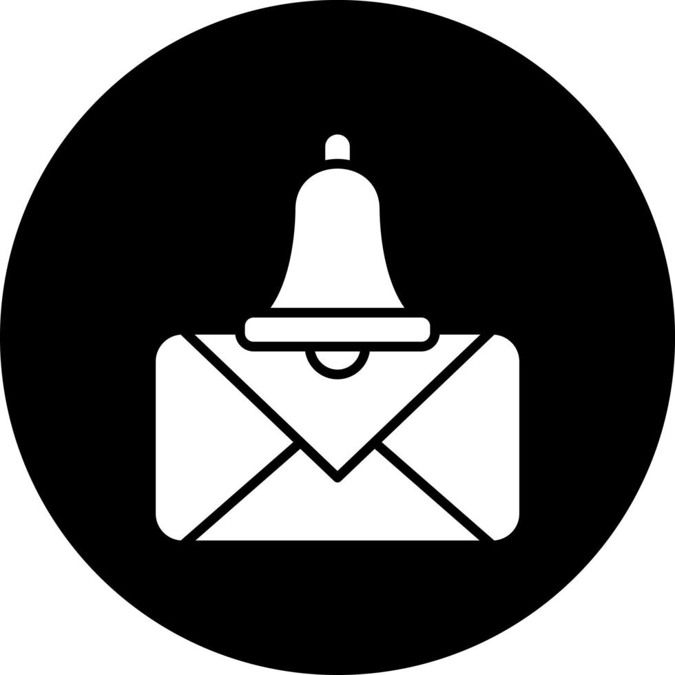 Sms Notification Vector Icon Style