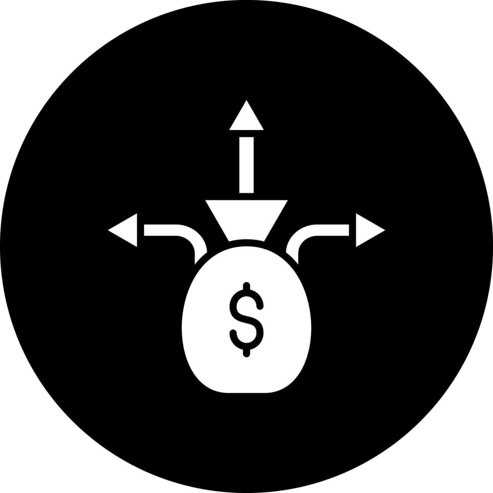 Investment Decision Vector Icon Style