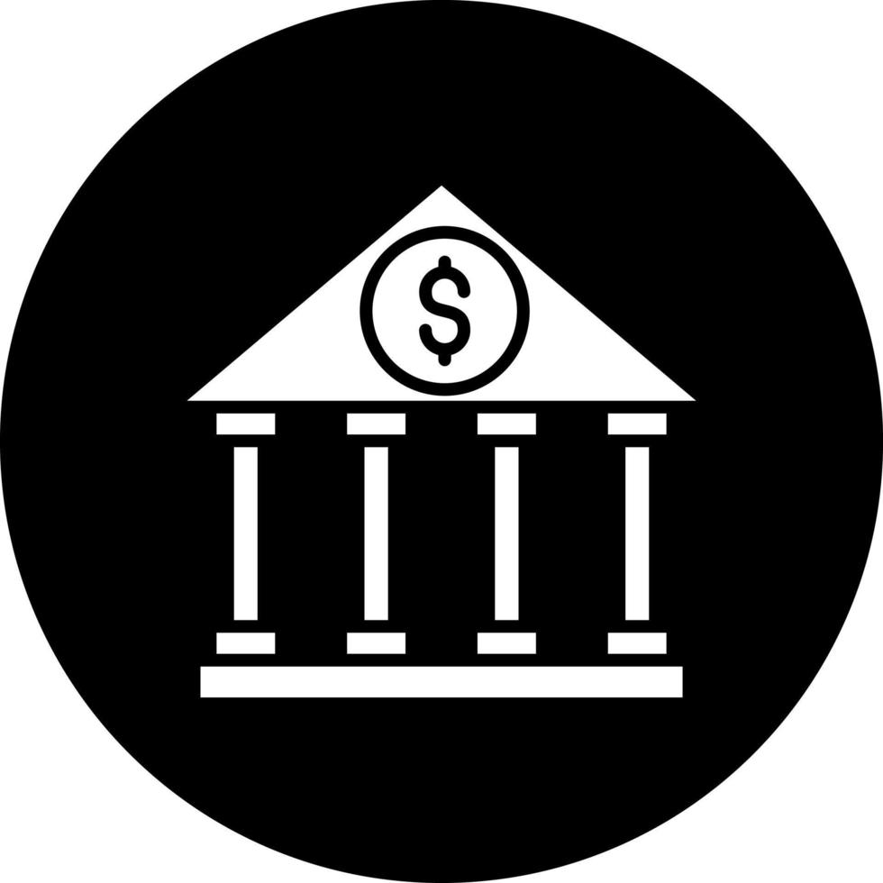 Investment Banking Vector Icon Style