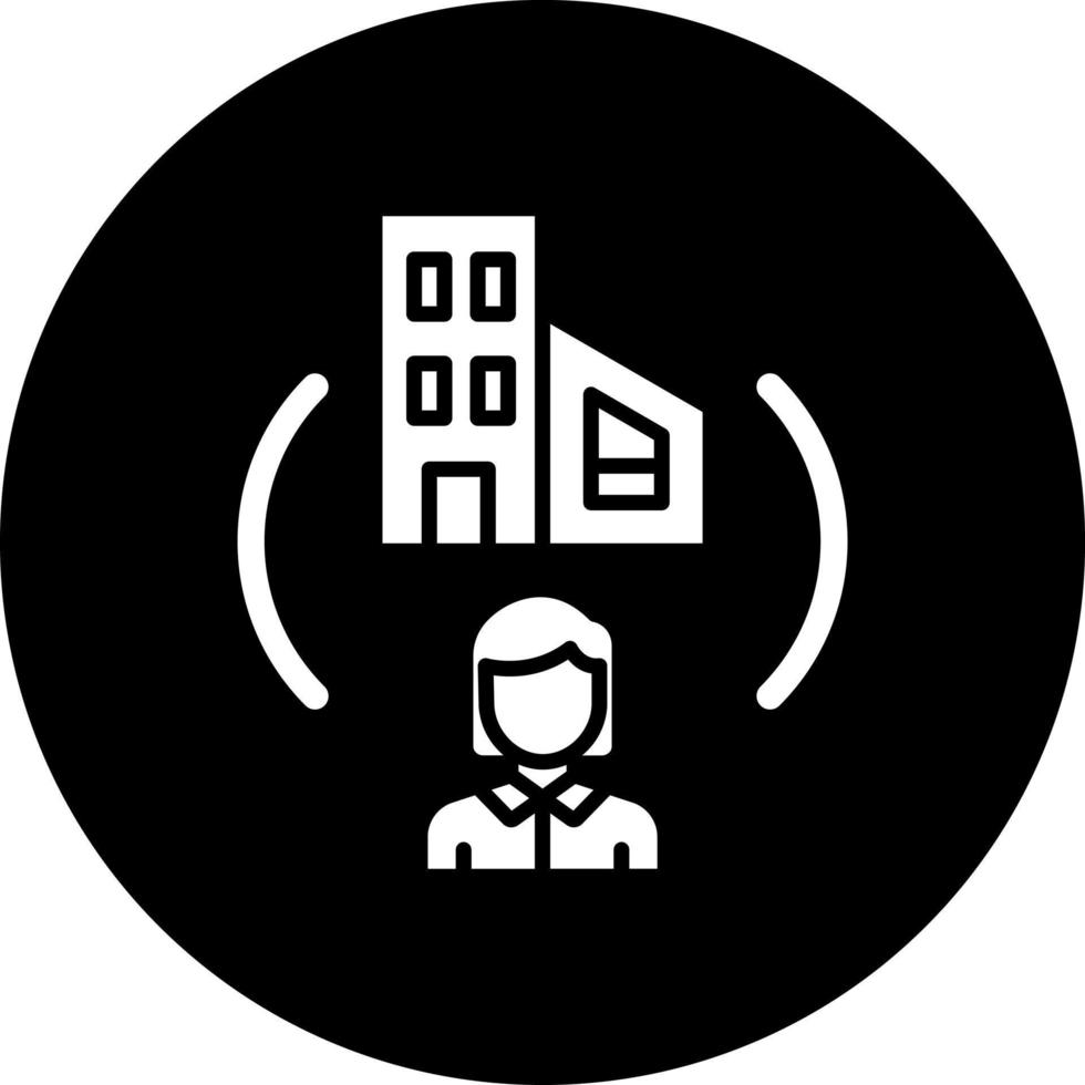 Corporate Vector Icon Style